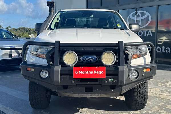 2019 Ford Ranger PX MKIII MY19.75