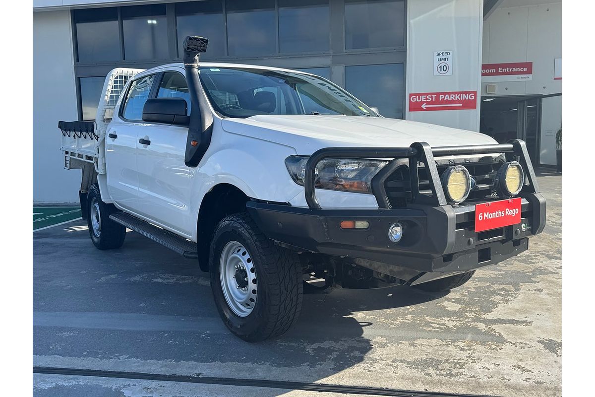 2019 Ford Ranger PX MKIII MY19.75