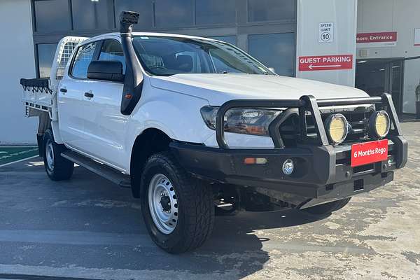 2019 Ford Ranger PX MKIII MY19.75