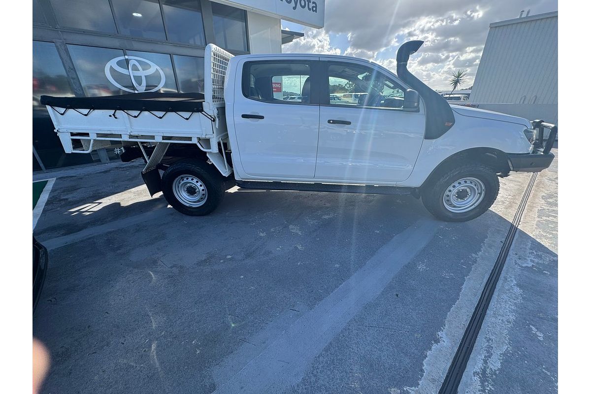 2019 Ford Ranger PX MKIII MY19.75