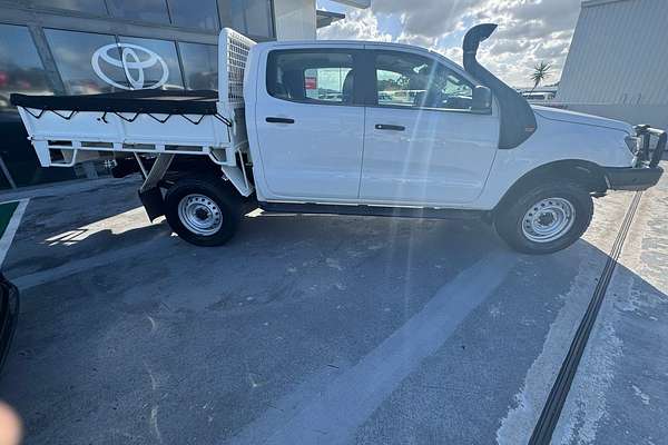 2019 Ford Ranger PX MKIII MY19.75