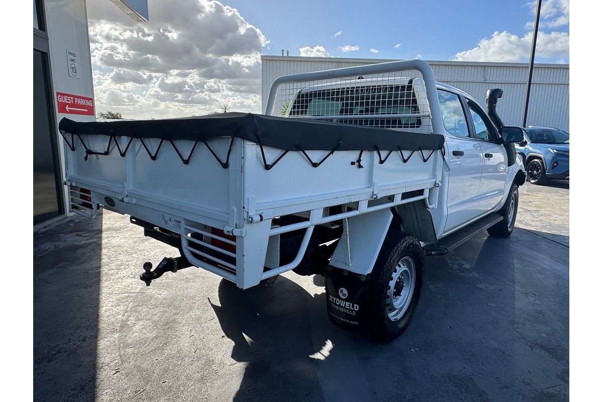 2019 Ford Ranger PX MKIII MY19.75