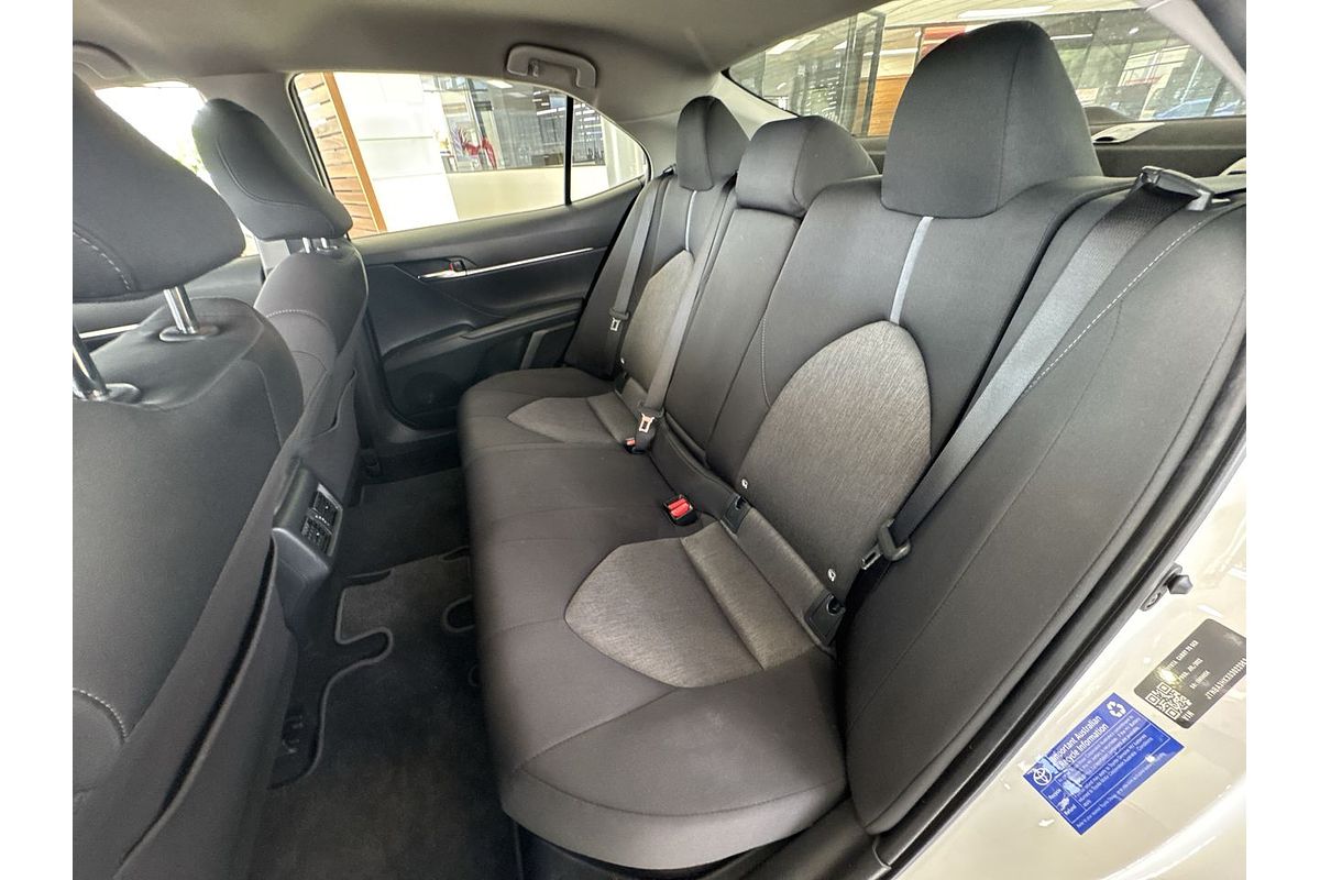 2022 Toyota Camry Ascent Sport AXVH70R