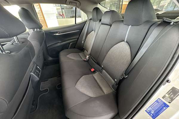 2022 Toyota Camry Ascent Sport AXVH70R