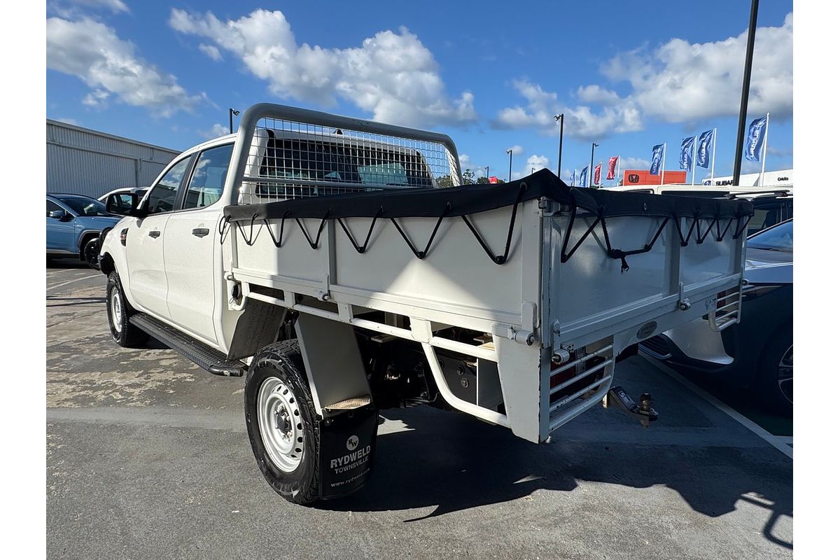 2019 Ford Ranger PX MKIII MY19.75