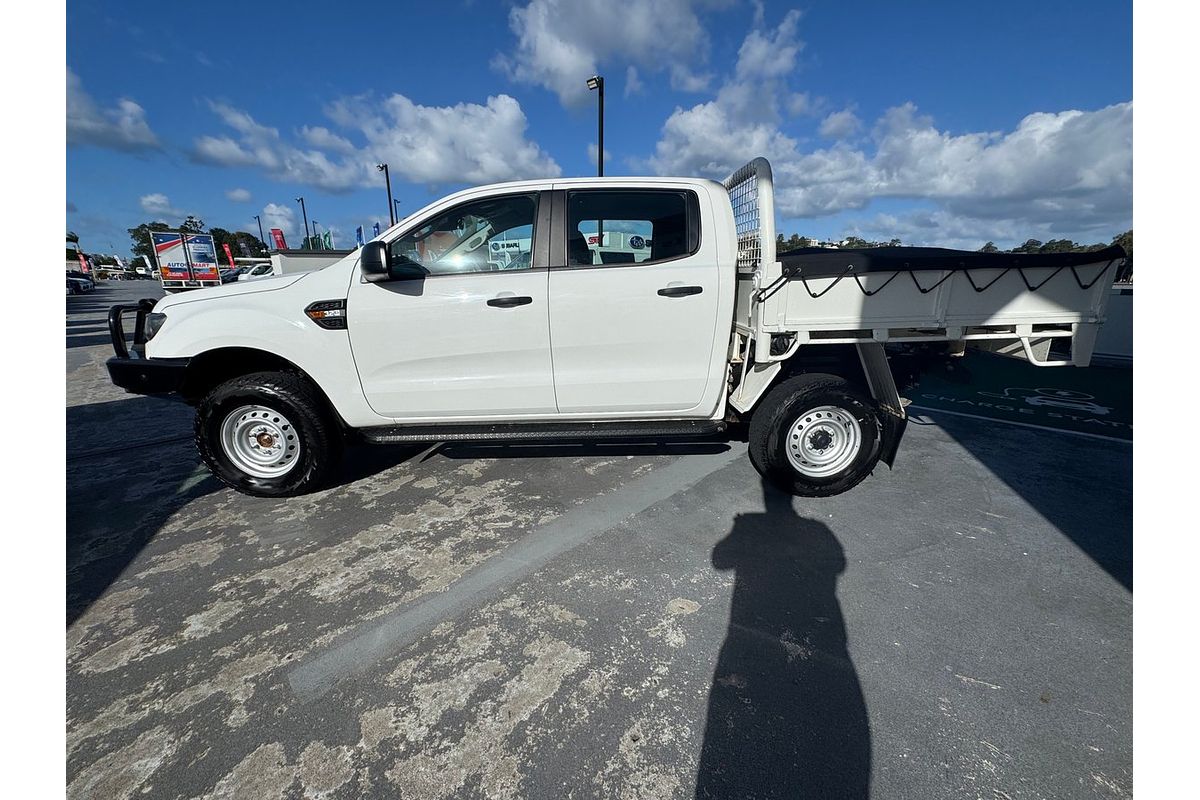 2019 Ford Ranger PX MKIII MY19.75