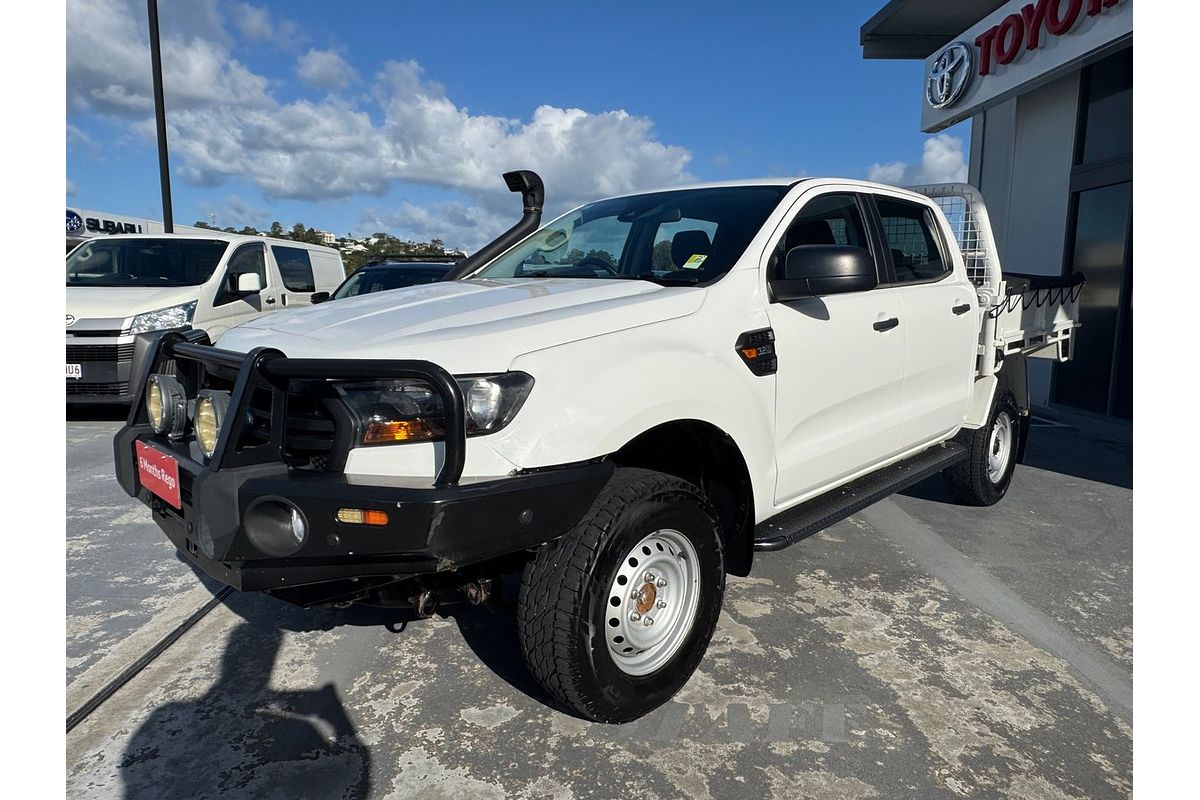 2019 Ford Ranger PX MKIII MY19.75