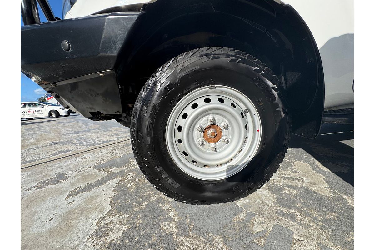 2019 Ford Ranger PX MKIII MY19.75