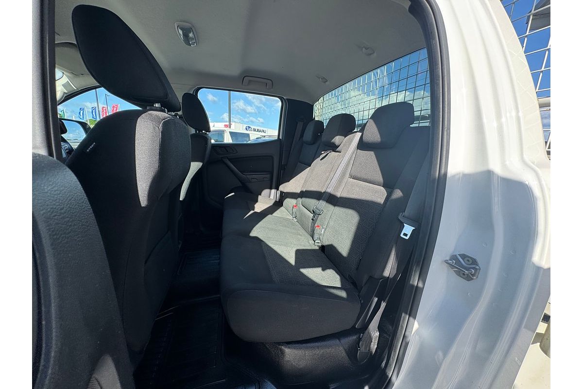 2019 Ford Ranger PX MKIII MY19.75