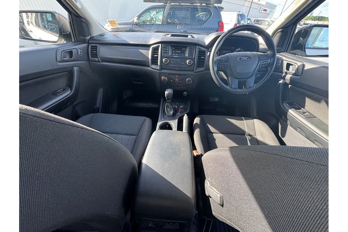 2019 Ford Ranger PX MKIII MY19.75
