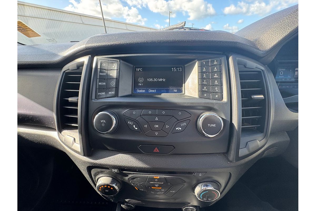 2019 Ford Ranger PX MKIII MY19.75