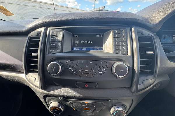 2019 Ford Ranger PX MKIII MY19.75