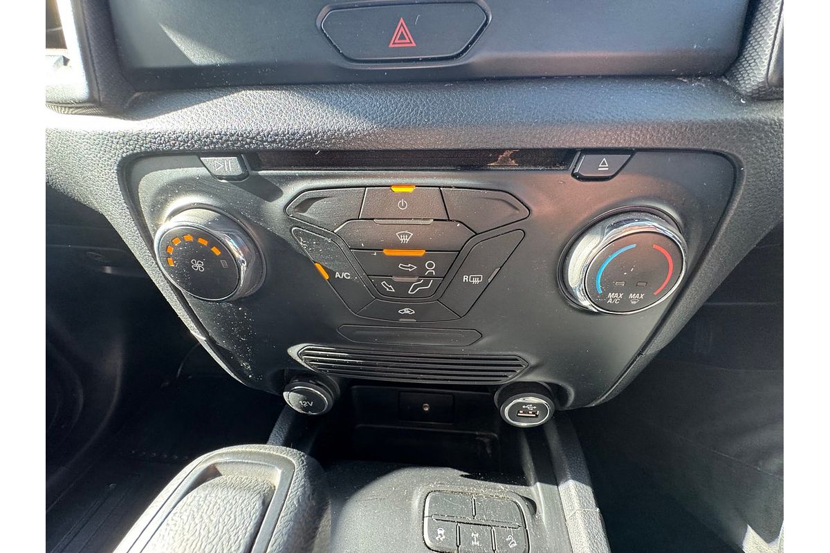 2019 Ford Ranger PX MKIII MY19.75