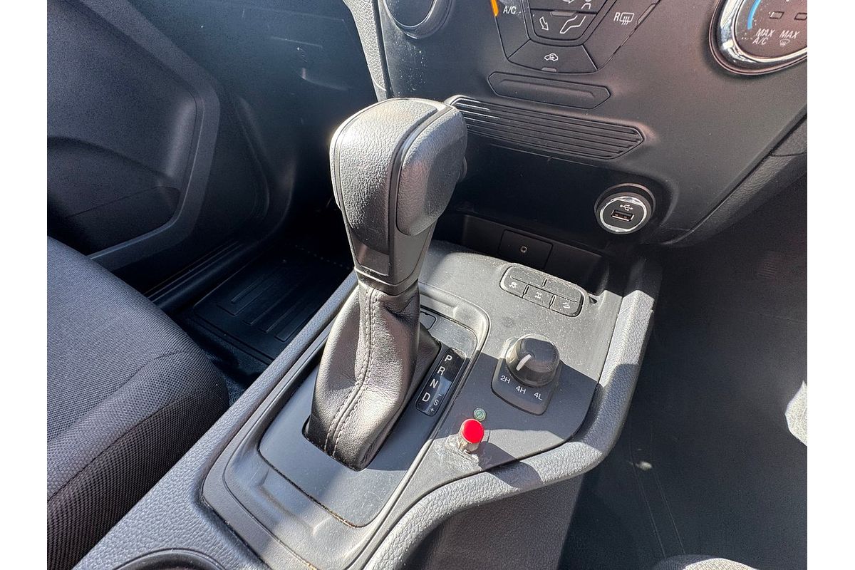 2019 Ford Ranger PX MKIII MY19.75