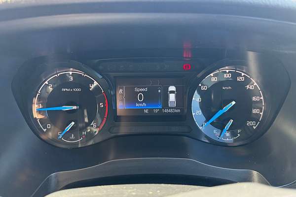 2019 Ford Ranger PX MKIII MY19.75