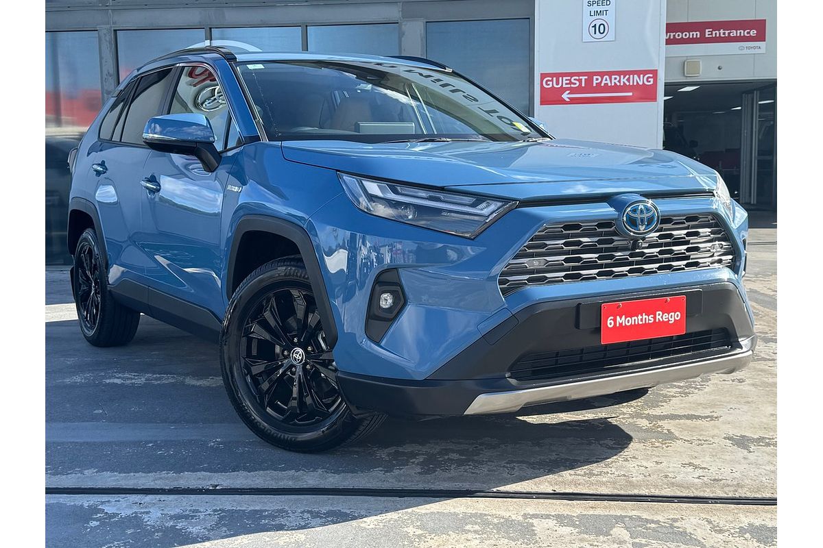 2023 Toyota RAV4