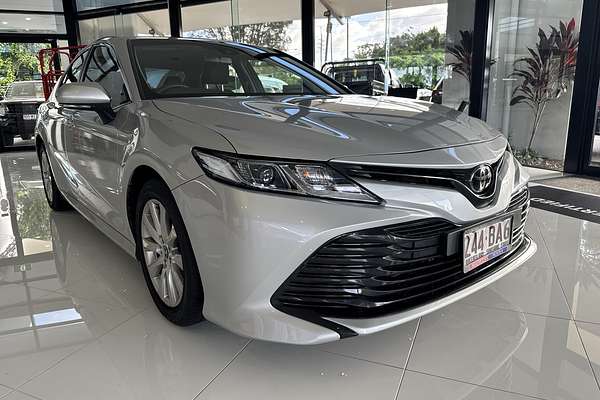 2019 Toyota Camry Ascent ASV70R