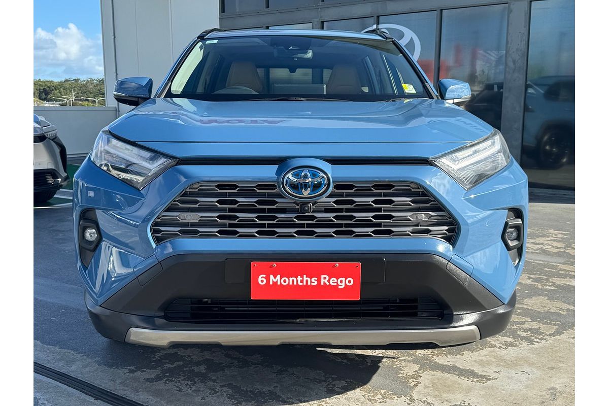 2023 Toyota RAV4