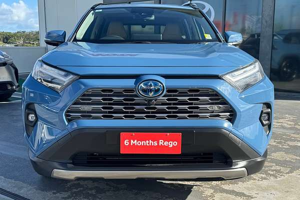 2023 Toyota RAV4