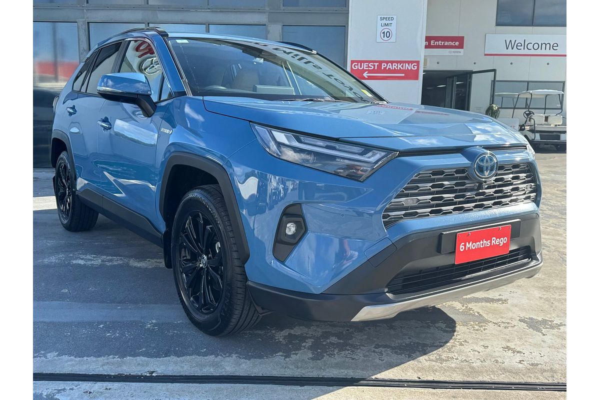 2023 Toyota RAV4