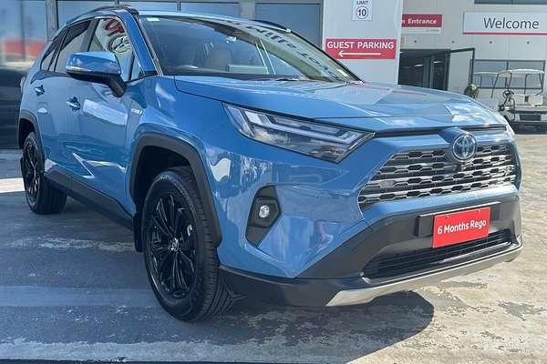2023 Toyota RAV4