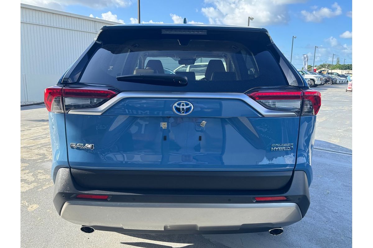 2023 Toyota RAV4