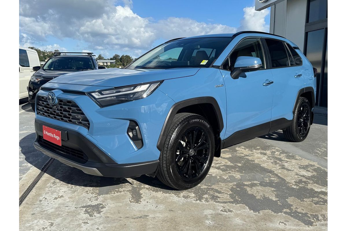2023 Toyota RAV4