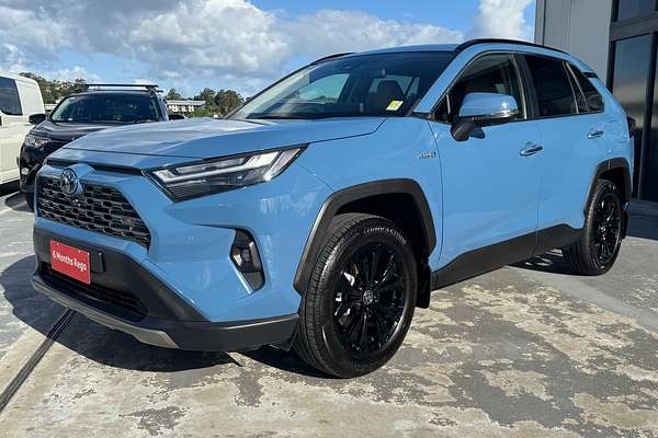 2023 Toyota RAV4