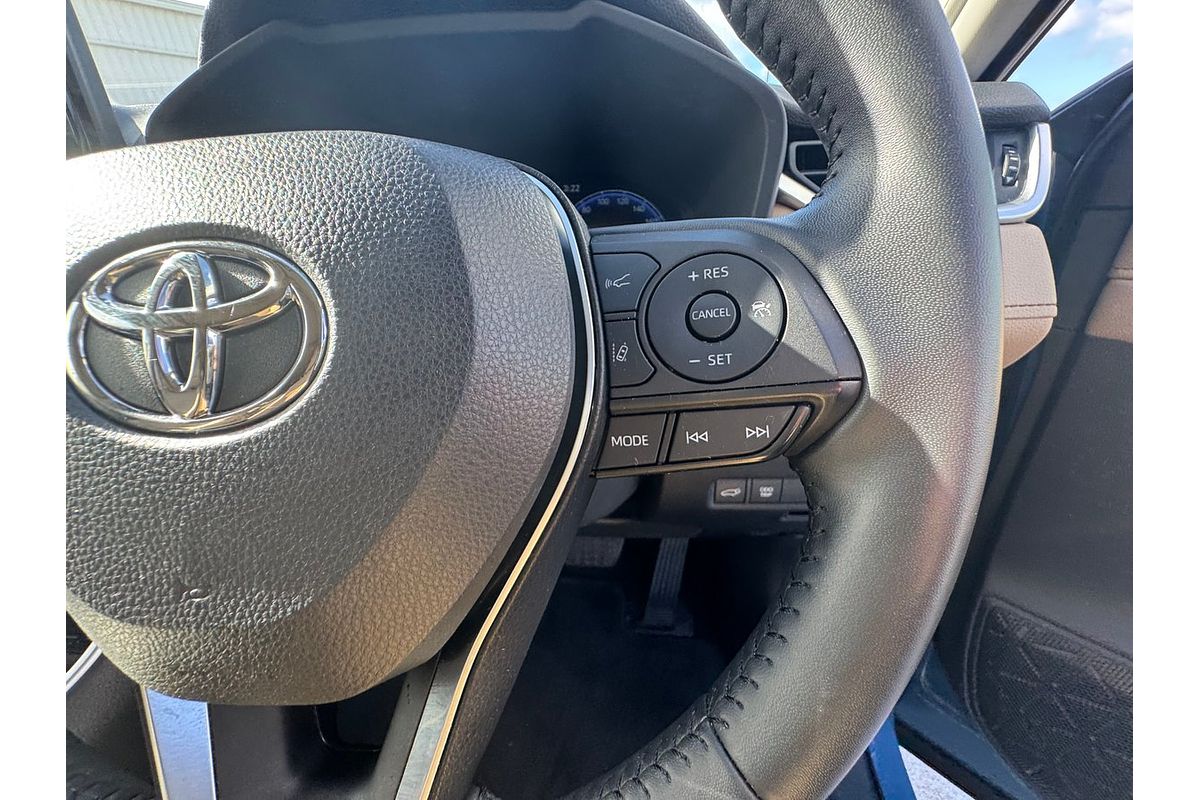 2023 Toyota RAV4