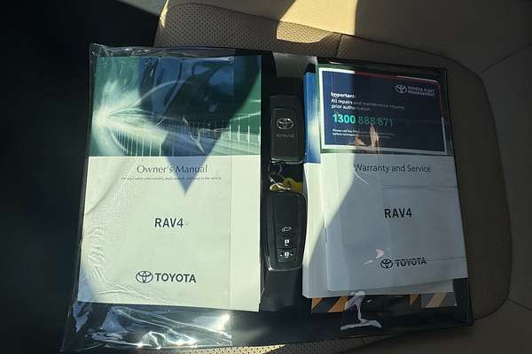 2023 Toyota RAV4