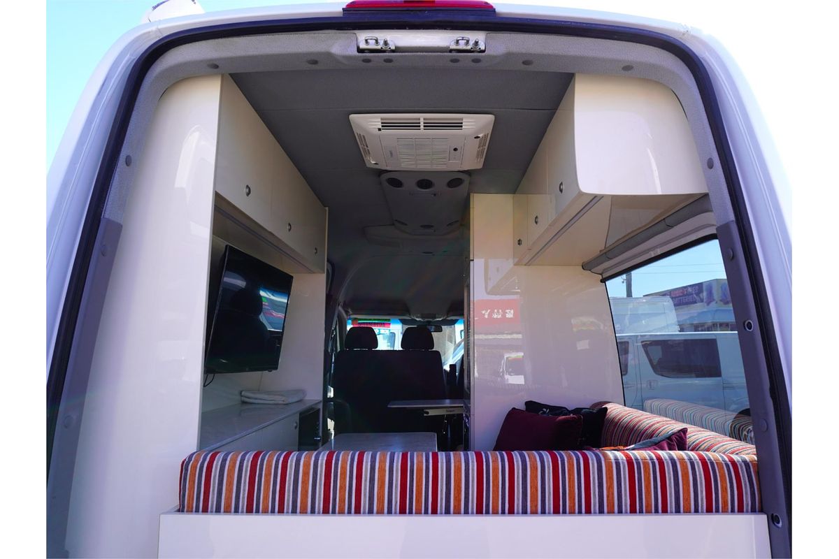 2014 Mercedes-Benz Sprinter 316CDI Transfer NCV3