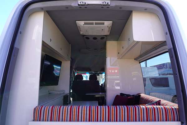 2014 Mercedes-Benz Sprinter 316CDI Transfer NCV3