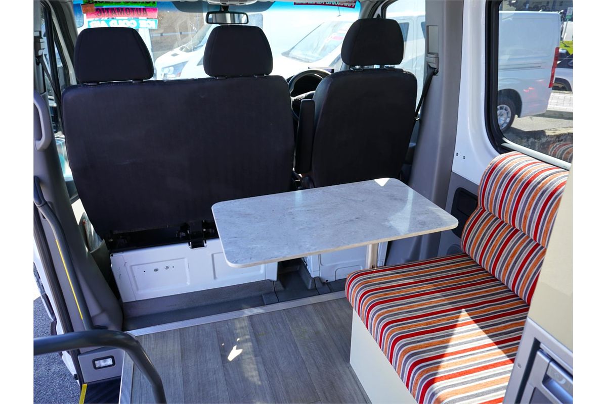 2014 Mercedes-Benz Sprinter 316CDI Transfer NCV3