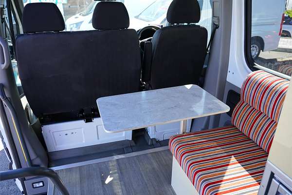 2014 Mercedes-Benz Sprinter 316CDI Transfer NCV3