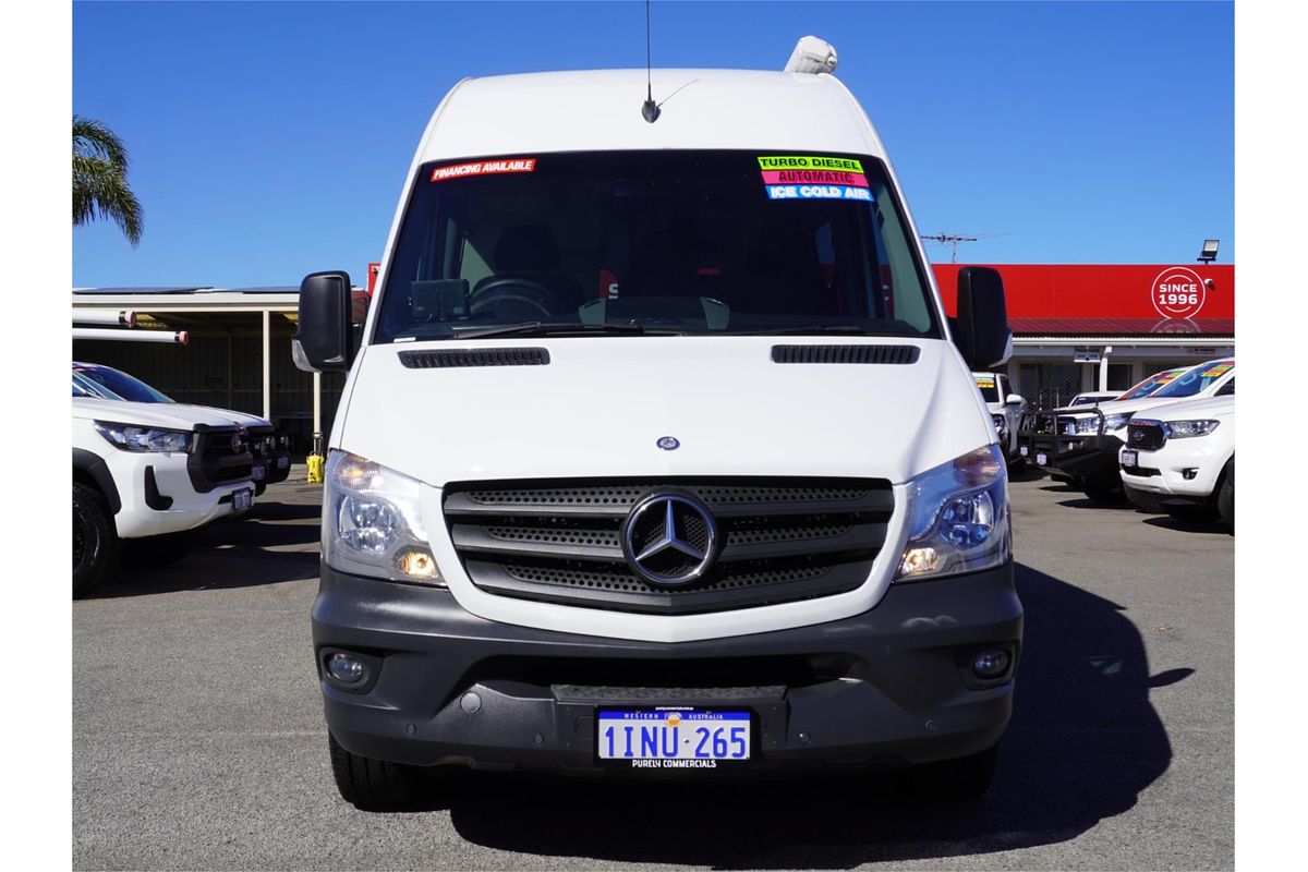 2014 Mercedes-Benz Sprinter 316CDI Transfer NCV3