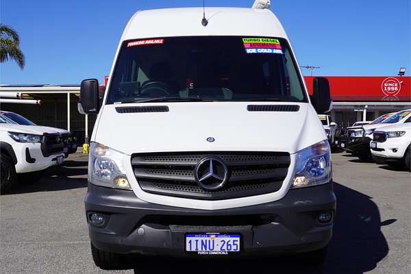 2014 Mercedes-Benz Sprinter 316CDI Transfer NCV3