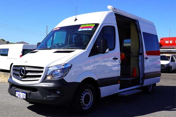 2014 Mercedes-Benz Sprinter 316CDI Transfer NCV3