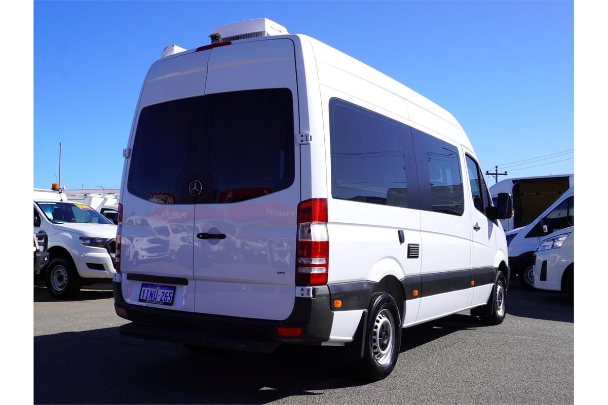 2014 Mercedes-Benz Sprinter 316CDI Transfer NCV3
