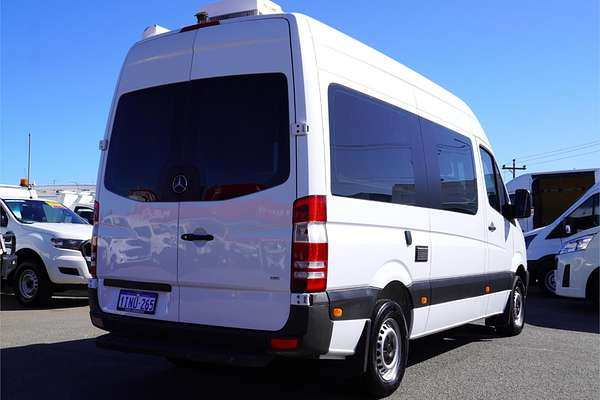 2014 Mercedes-Benz Sprinter 316CDI Transfer NCV3