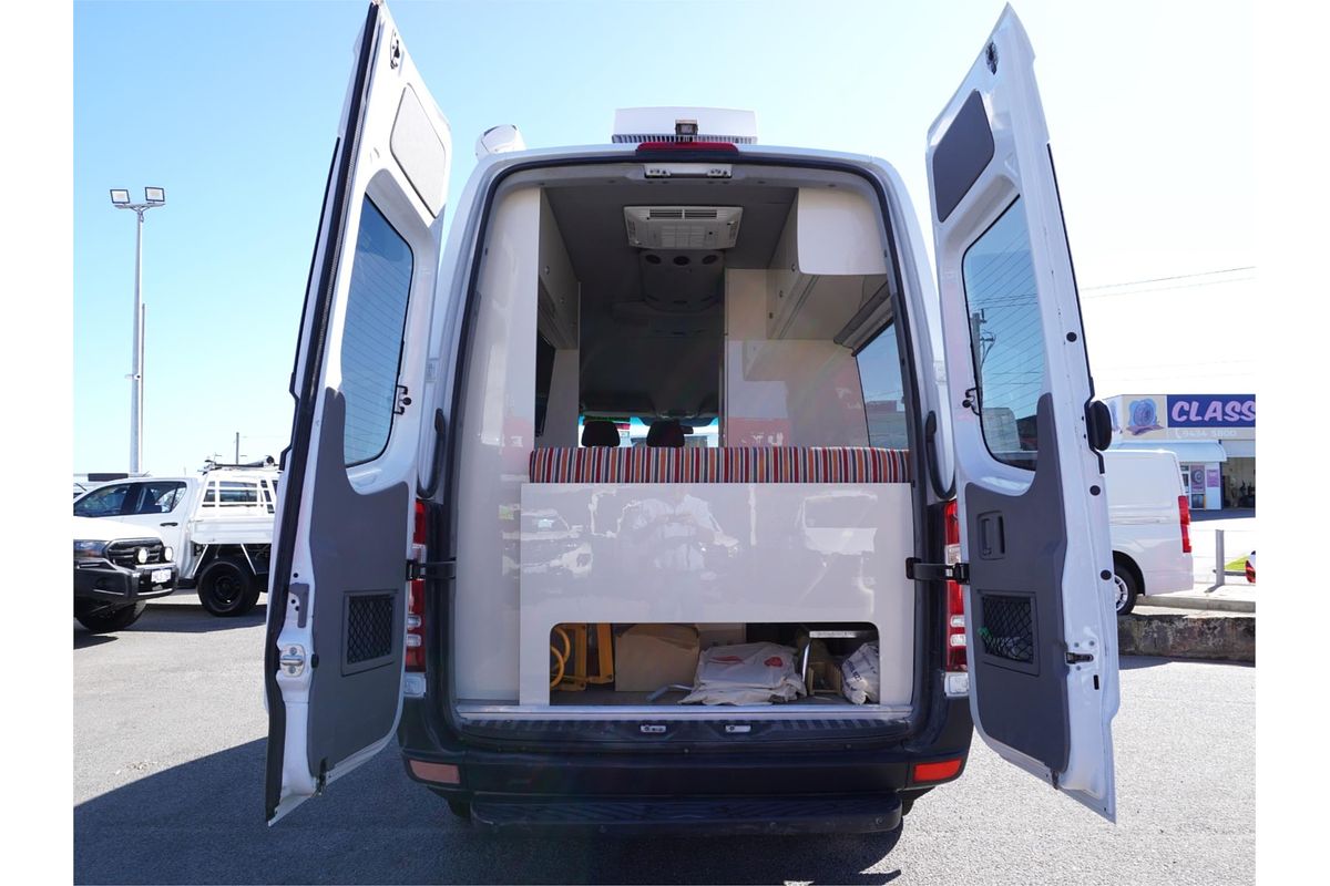 2014 Mercedes-Benz Sprinter 316CDI Transfer NCV3