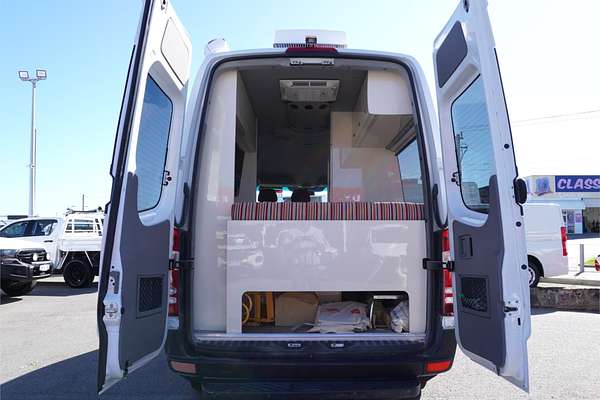 2014 Mercedes-Benz Sprinter 316CDI Transfer NCV3