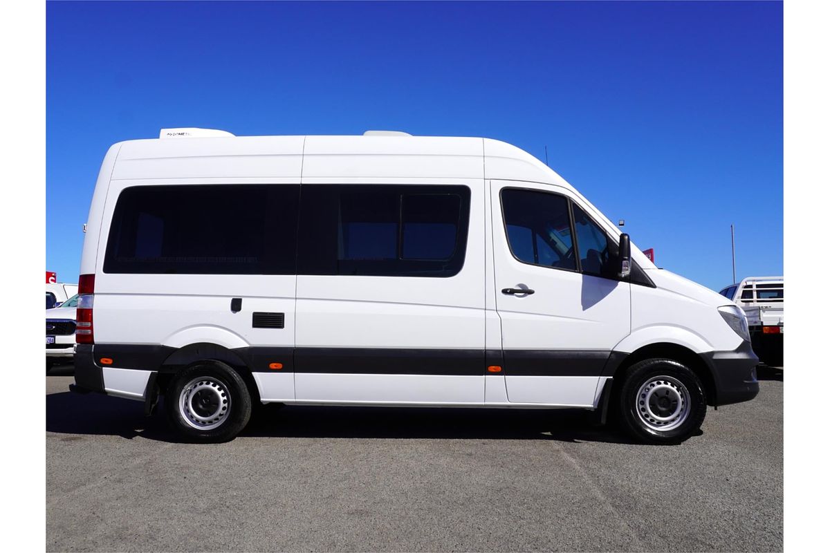 2014 Mercedes-Benz Sprinter 316CDI Transfer NCV3