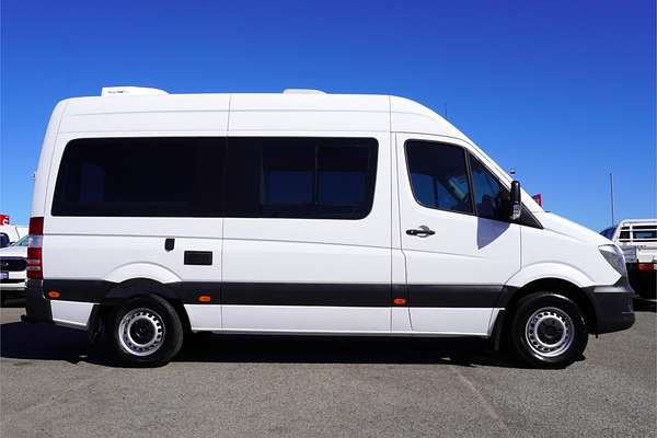 2014 Mercedes-Benz Sprinter 316CDI Transfer NCV3
