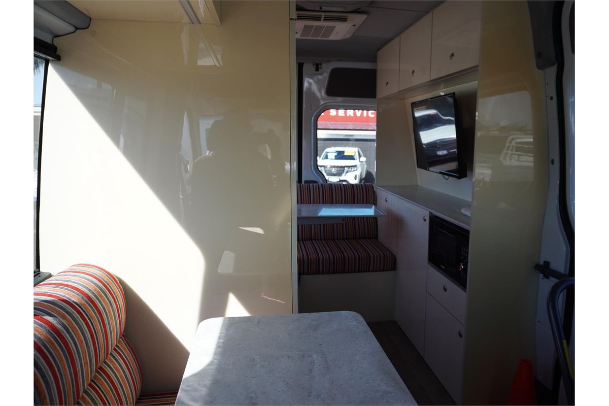 2014 Mercedes-Benz Sprinter 316CDI Transfer NCV3