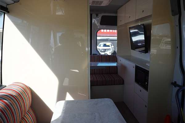 2014 Mercedes-Benz Sprinter 316CDI Transfer NCV3