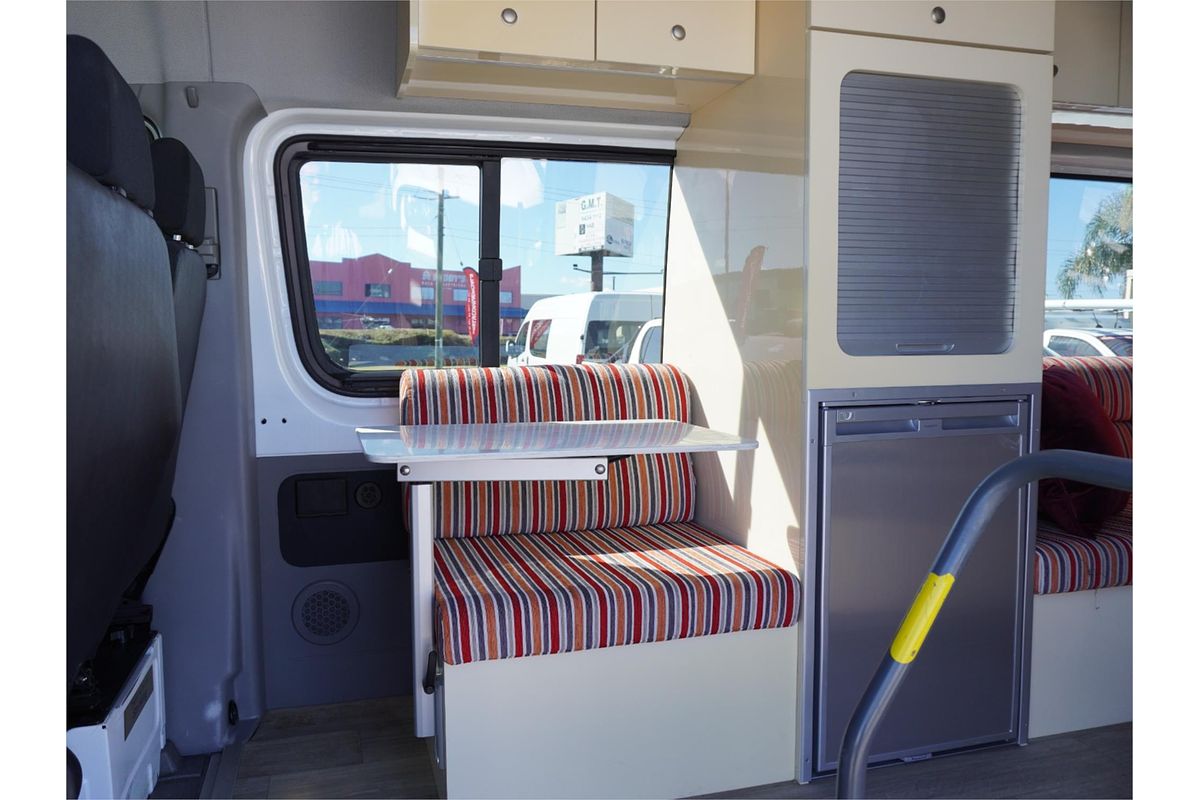 2014 Mercedes-Benz Sprinter 316CDI Transfer NCV3