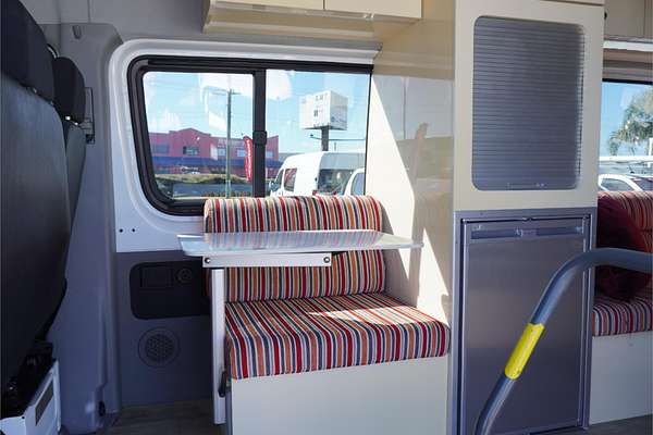 2014 Mercedes-Benz Sprinter 316CDI Transfer NCV3