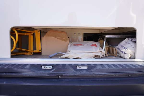 2014 Mercedes-Benz Sprinter 316CDI Transfer NCV3