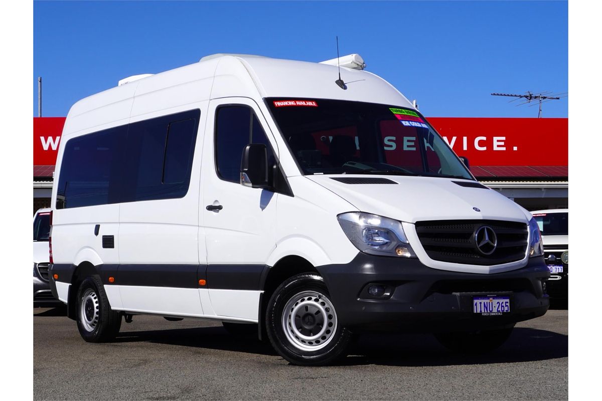2014 Mercedes-Benz Sprinter 316CDI Transfer NCV3