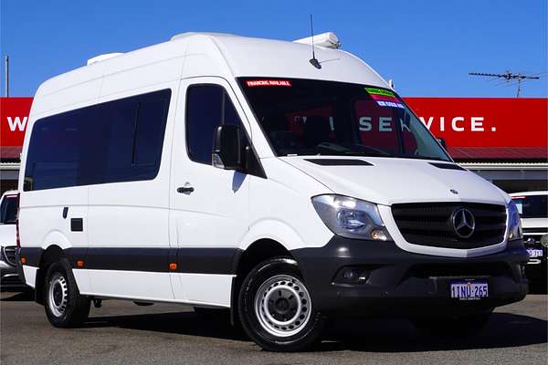 2014 Mercedes-Benz Sprinter 316CDI Transfer NCV3